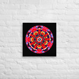 Focal Point Mandala Canvas