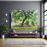 Iconic Gardens - Original Artwork Print