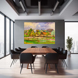 Resilience of Community - Original Artwork Print
