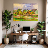 Resilience of Community - Original Artwork Print