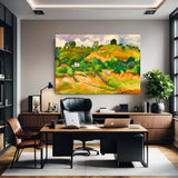 Harvest of Memories - Rustic Landscapes Print