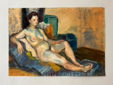 Original Fine Art Nude Painting - Czimber_9790)