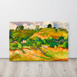 Harvest of Memories - Rustic Landscapes Print