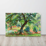 Iconic Gardens - Original Artwork Print