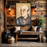 Bela Czimber Portraits