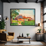 Journey Through Charming Neighborhoods