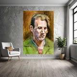 Portraits of the Past - Original Painting Download