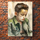 Capturing Souls - Original Portrait Artwork Download