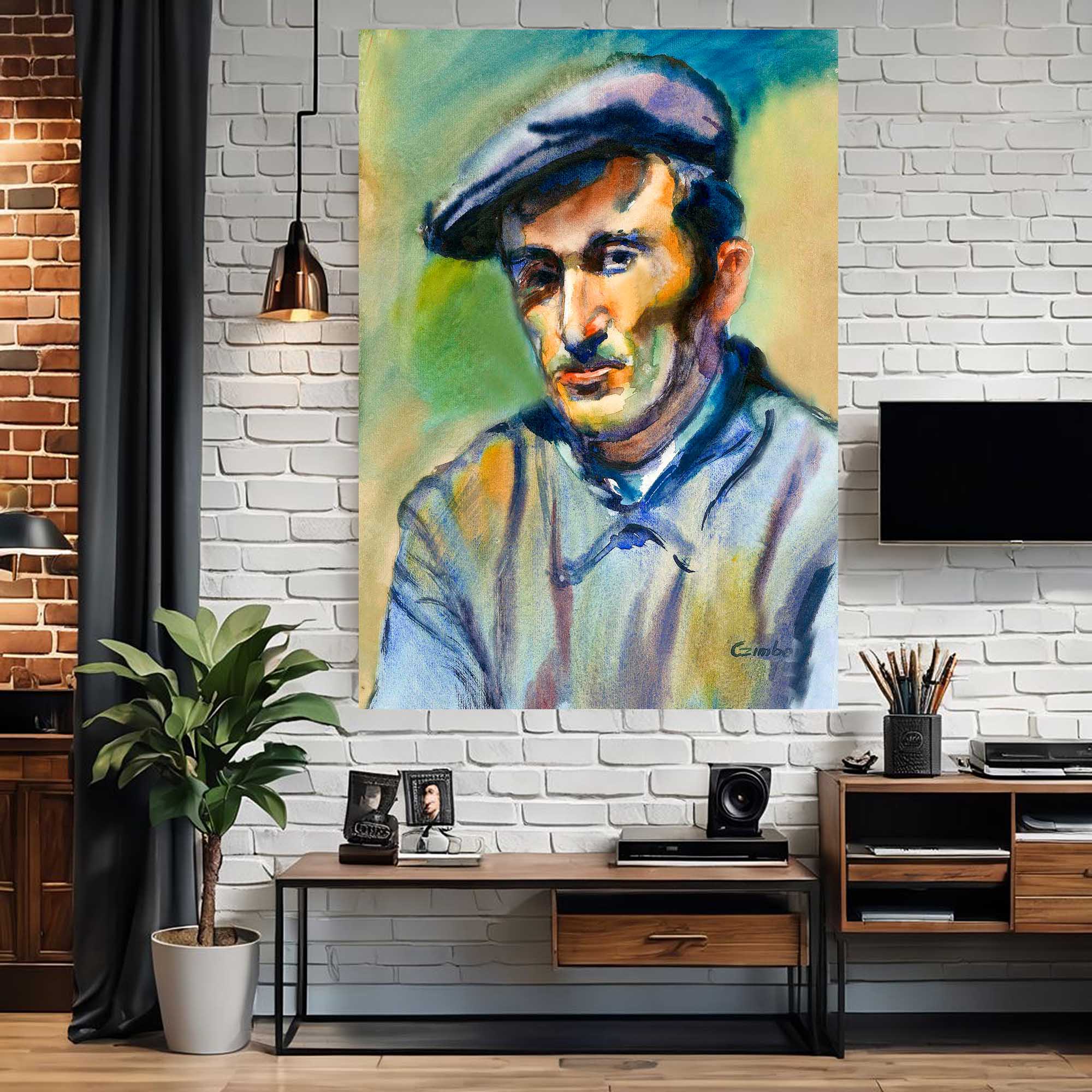 Faces of History - Classic Portraiture Download
