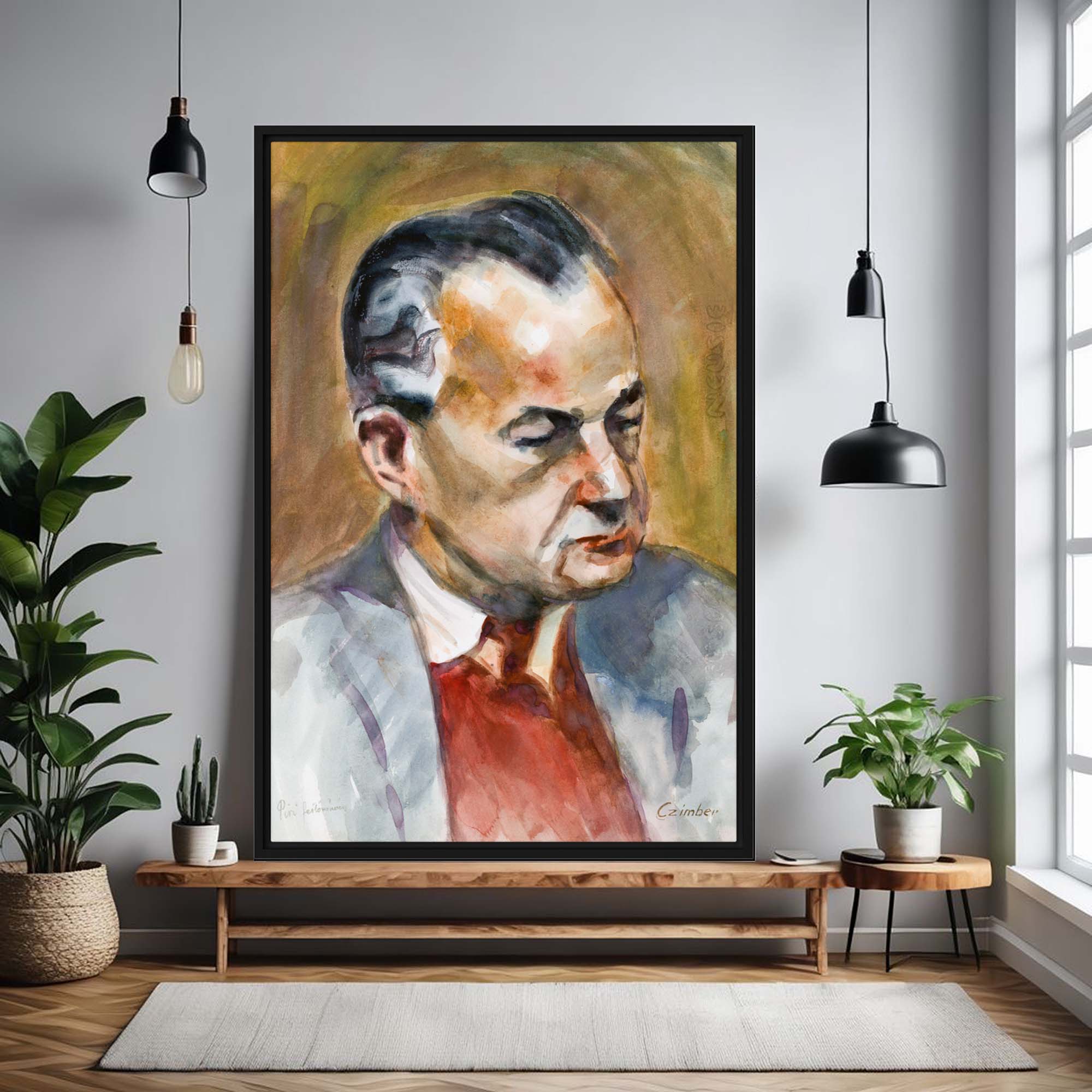Cohorts of Creativity -Professors in Portrait