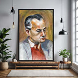 Cohorts of Creativity -Professors in Portrait