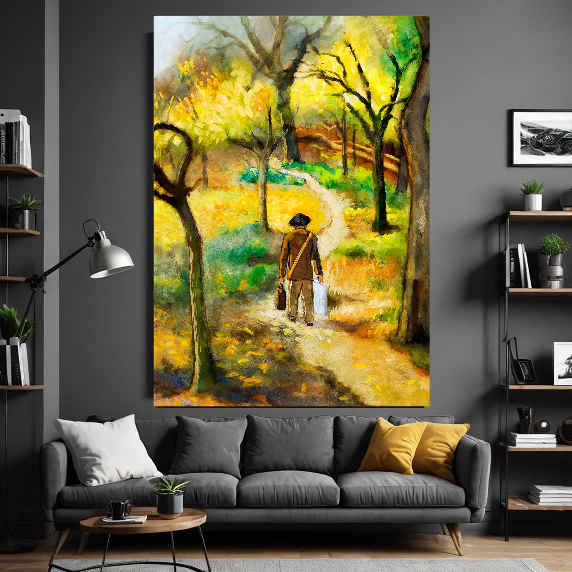 Timeless Paths - Master Artist at Work Download