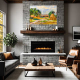 Ranch on the Homestead - Original Artwork Print