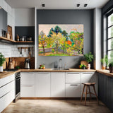 Homestead Beauty  - Original Artwork Print