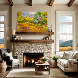Serenity in Nature - A Countryside Landscape