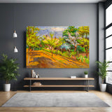 Serenity in Nature - A Countryside Landscape