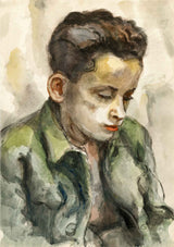 Capturing Souls - Original Portrait Artwork Download