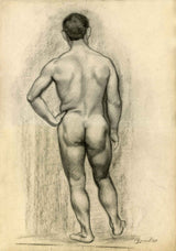 Elysian Forms - A Digital Download of Original Nude Art