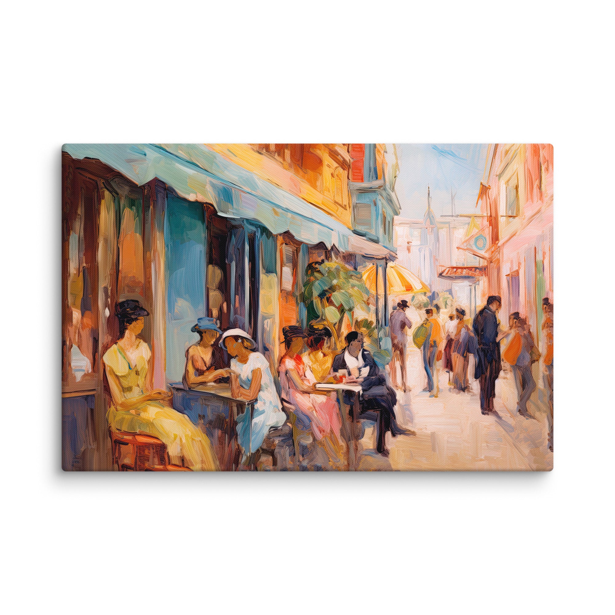 Café Life - City Culture