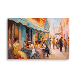 Café Life - City Culture