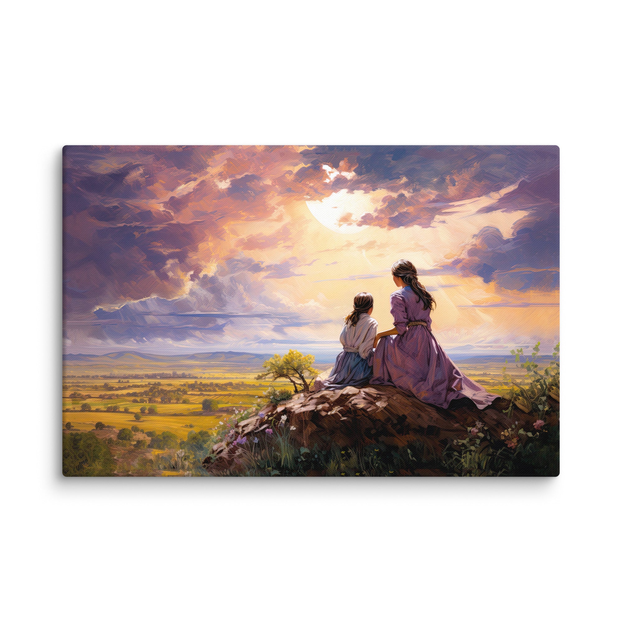 Captured Beauty - Czimber Masterwork Rendition