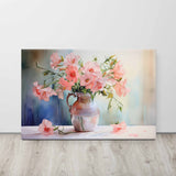 Floral Harmony - Canvas Painting