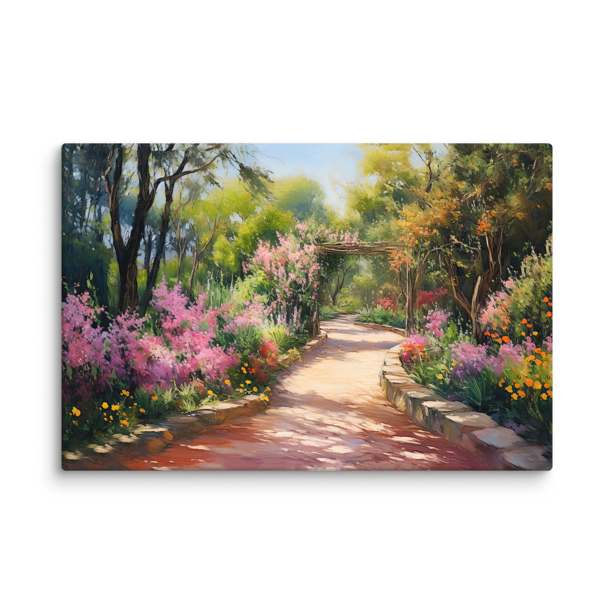 Enchanted Walk - A Garden of Dreams
