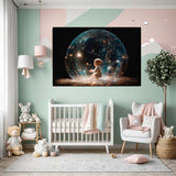 Sparks of Magic - Fantasy Canvas Art