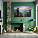 Courageous Bond - Fantasy Art