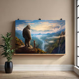 Courageous Bond - Fantasy Art