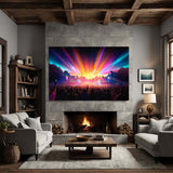 Concert of Light - Fantasy Art