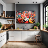 Party In Color - Fantasy a Vibrant Setting