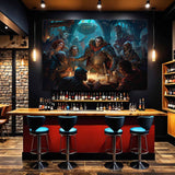 Drink Before Battle - Fantasy Art