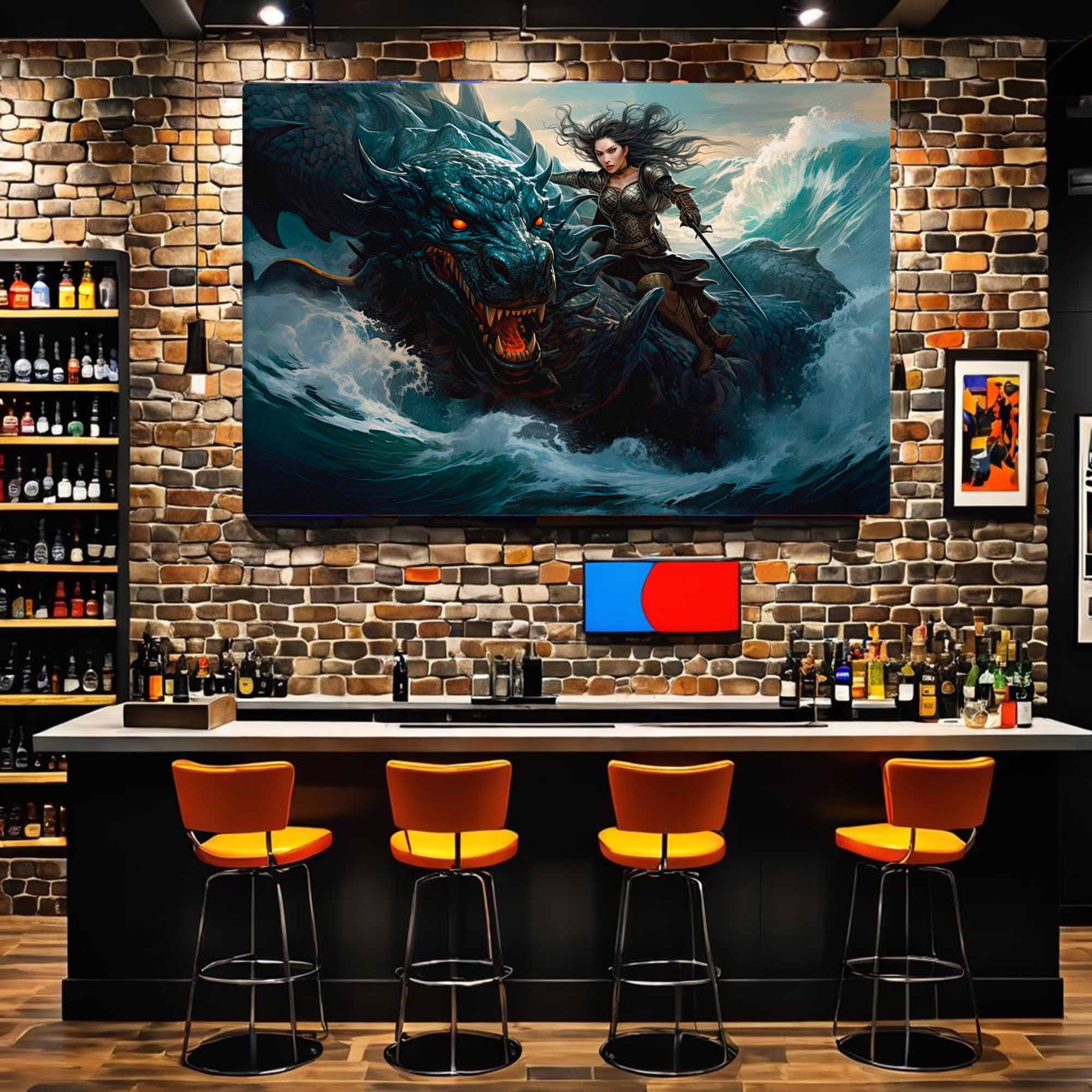 Fantasy Realm - Fantasy Art
