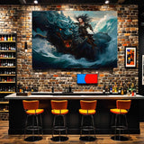 Fantasy Realm - Fantasy Art