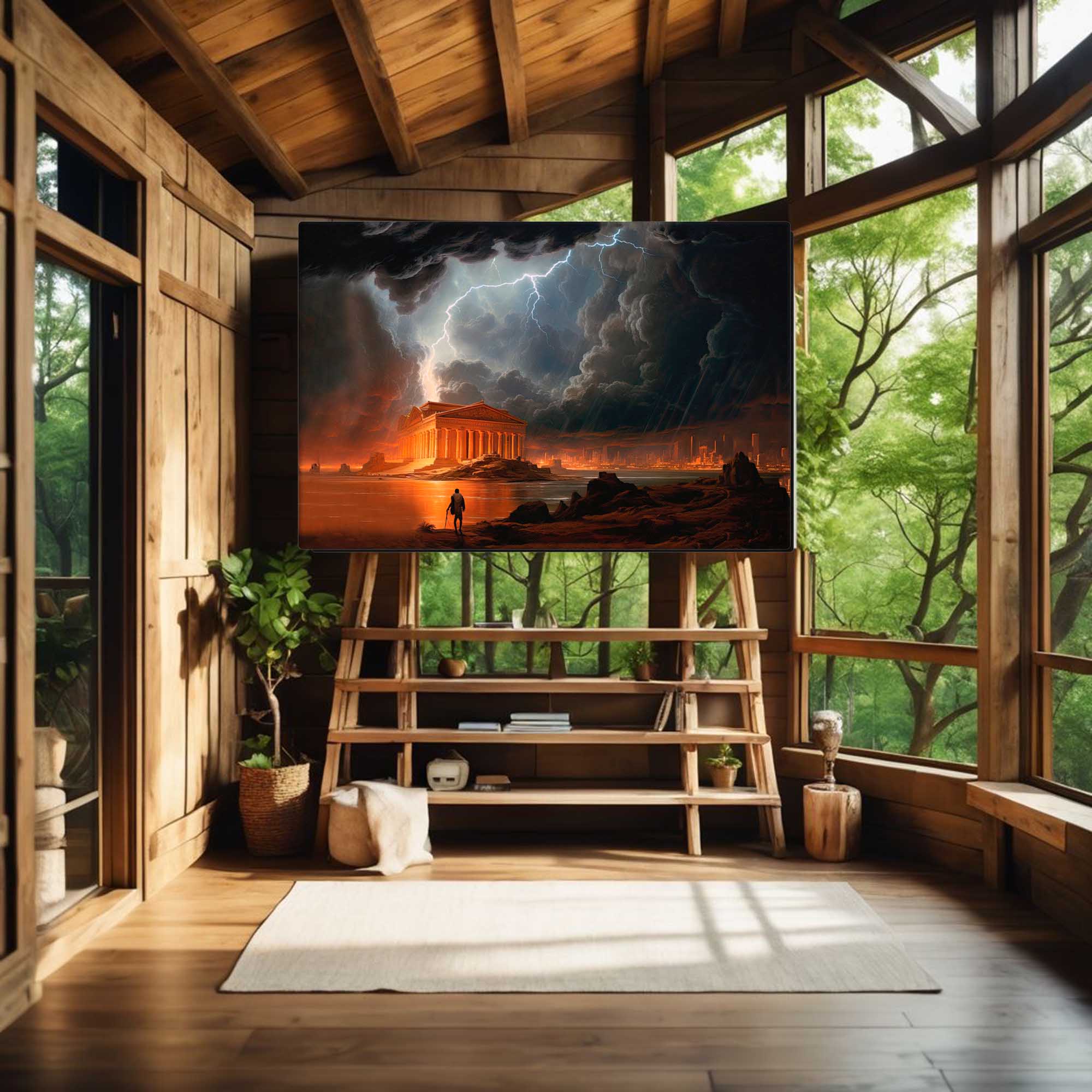 Epic Landscapes - Fantasy Artwork
