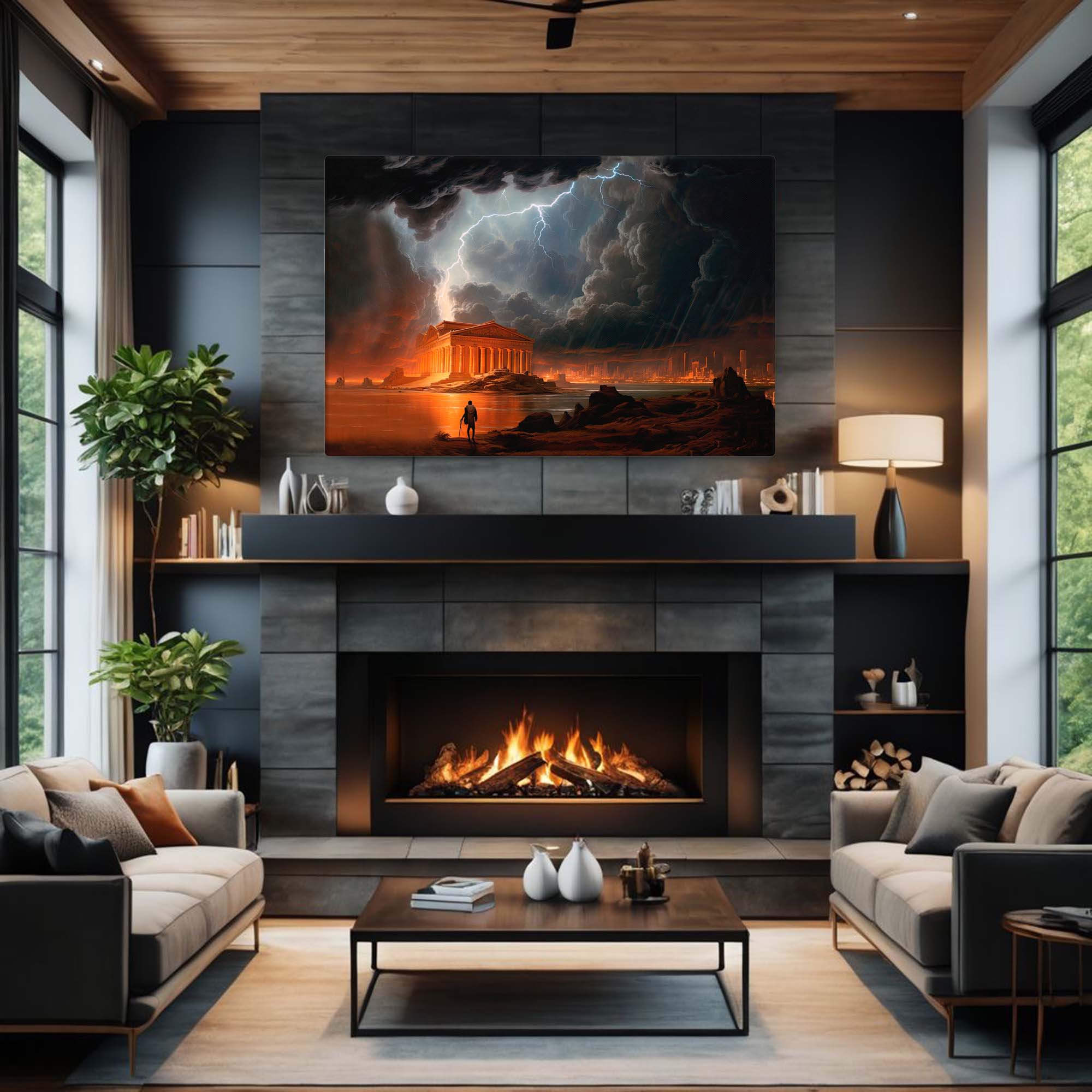 Epic Landscapes - Fantasy Artwork