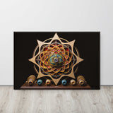 Geometric Harmony - A Symphony of Shapes