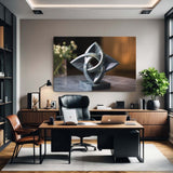 Sculpted Shapes: A Minimalist's Dream