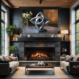 Sculpted Shapes: A Minimalist's Dream