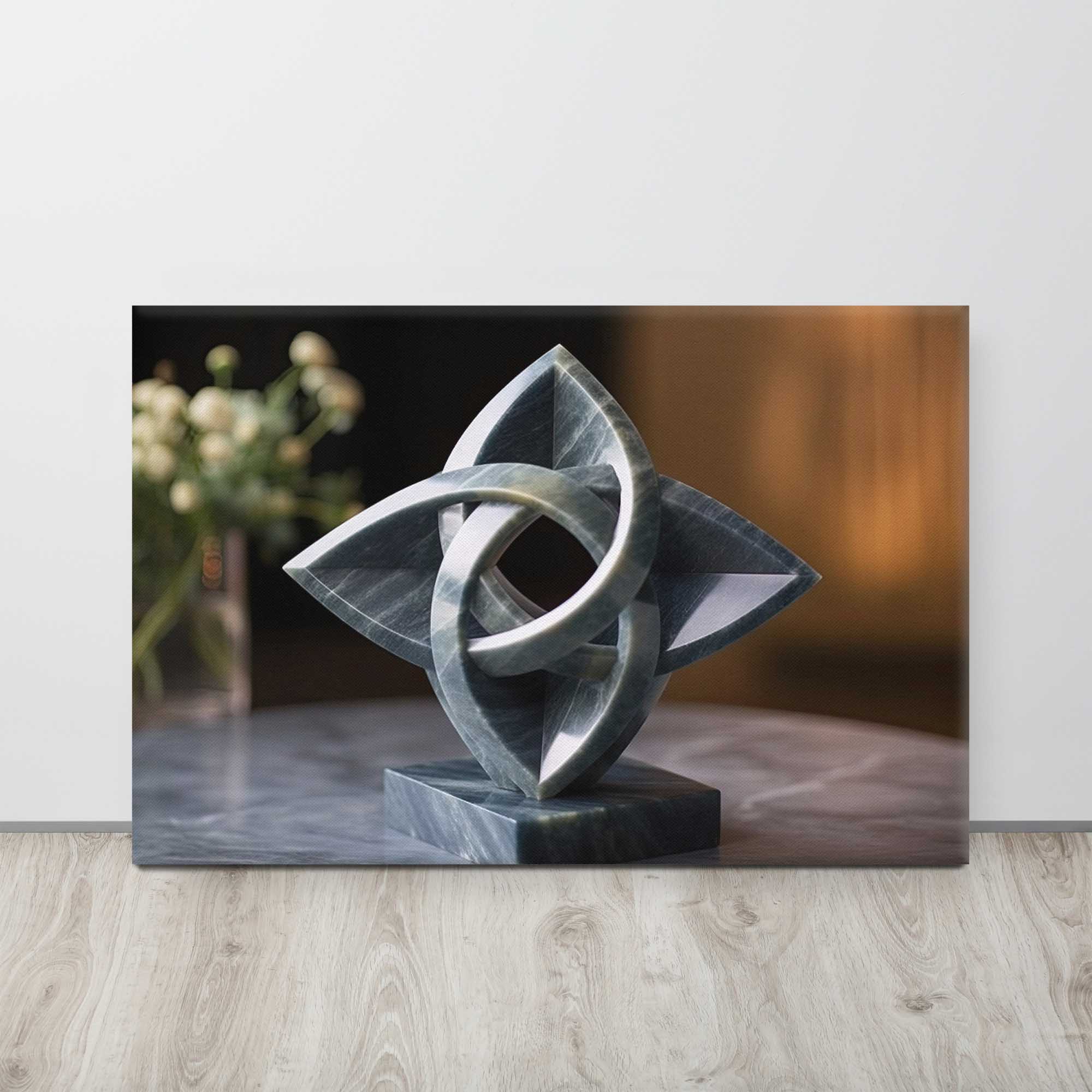 Sculpted Shapes: A Minimalist's Dream