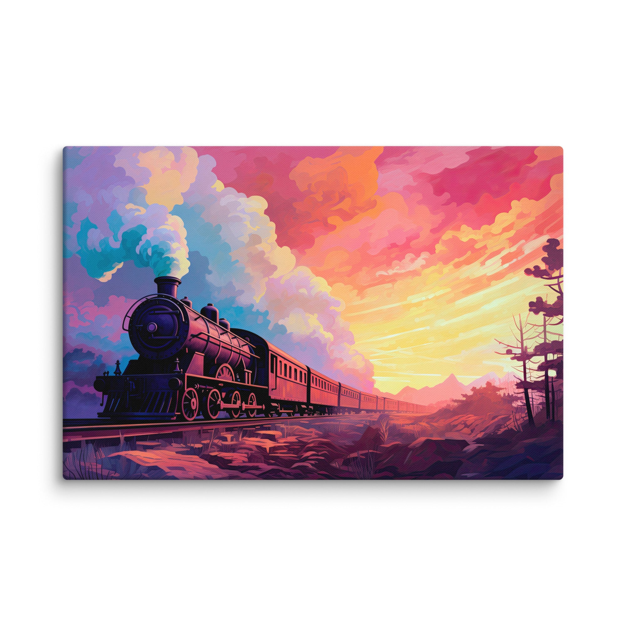 Historic Locomotive - Journeys Through Time