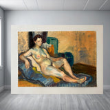 Original Fine Art Nude Painting - Czimber_9790)