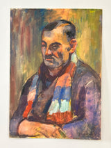 Original Fine Art Portrait Painting - Czimber_9875