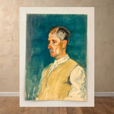 Original Fine Art Portrait Painting - Czimber_9883