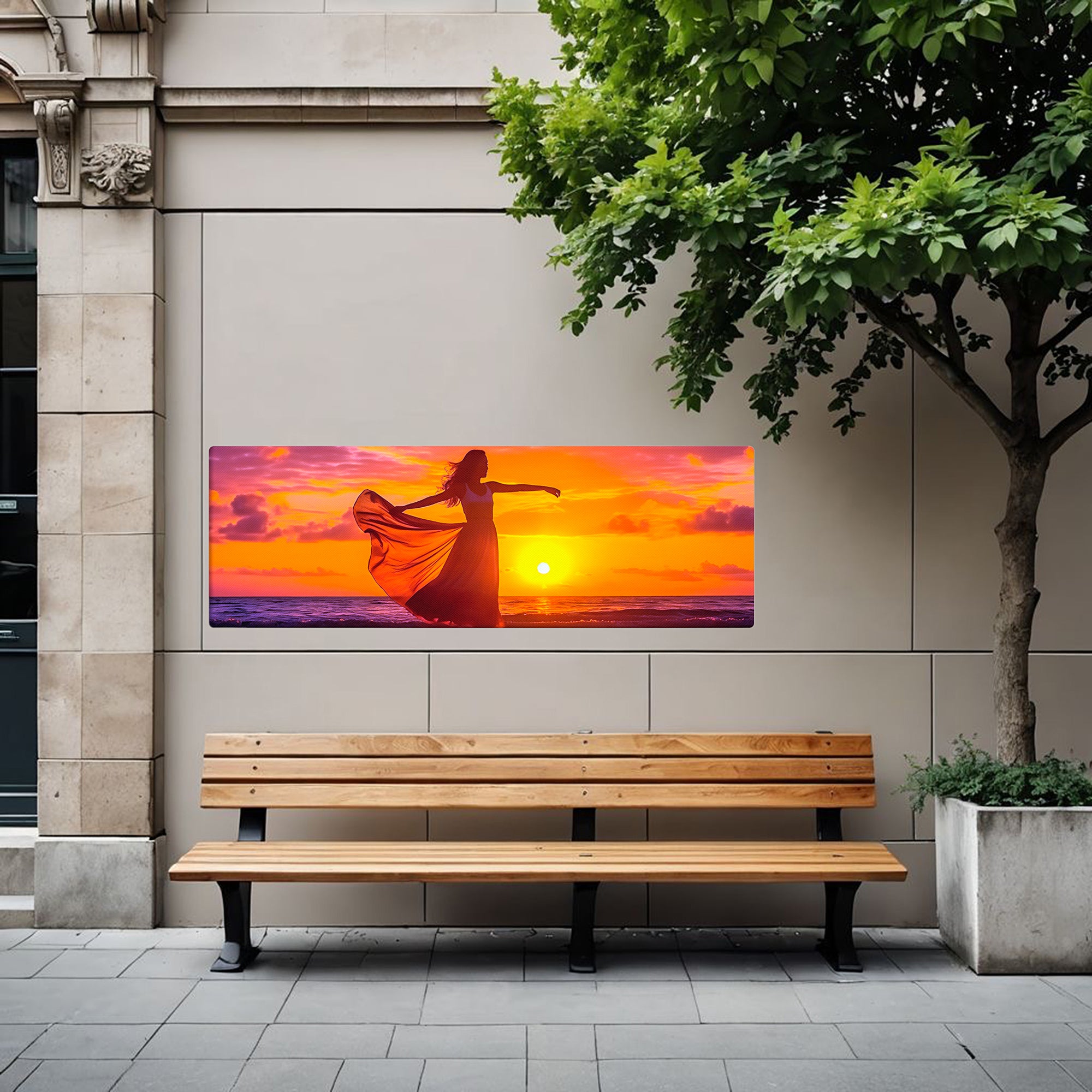 Timeless Moments - Canvas Print
