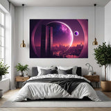 Harbingers of Tomorrow Canvas Print