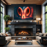 Chronicles of the Cosmos Canvas Print