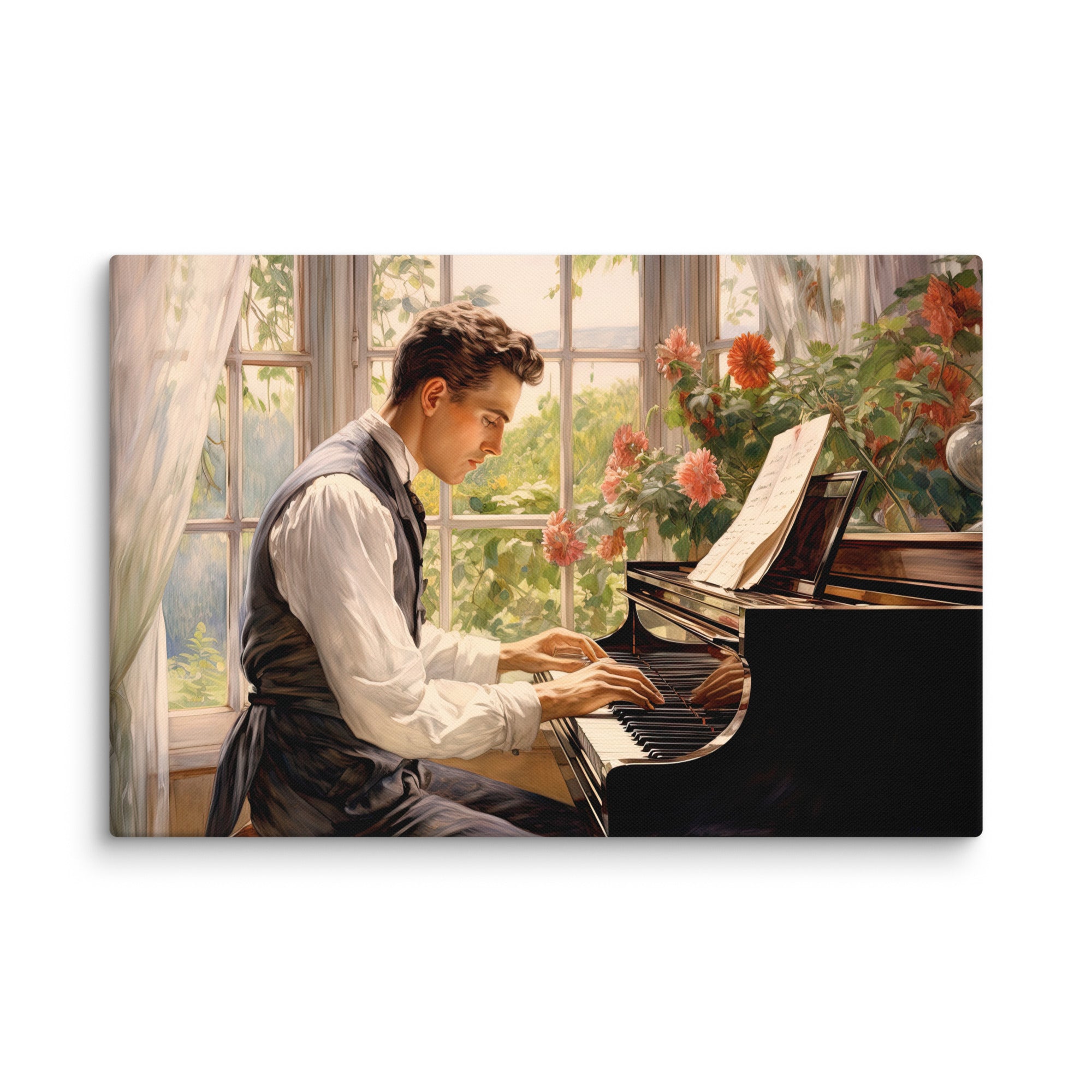 Piano Serenade - Music for Life
