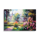 Quaint Pathways - Strolling Through the Countryside